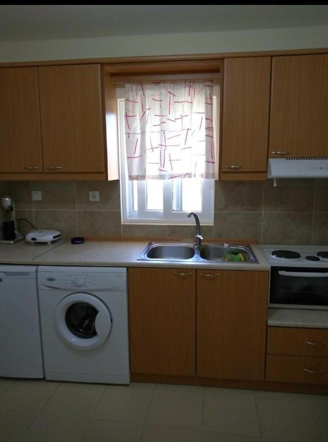Agnanti Apartman Palékasztro Kültér fotó