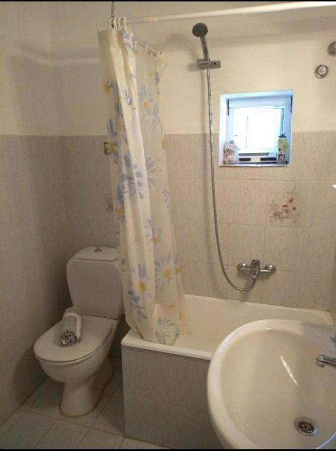 Agnanti Apartman Palékasztro Kültér fotó