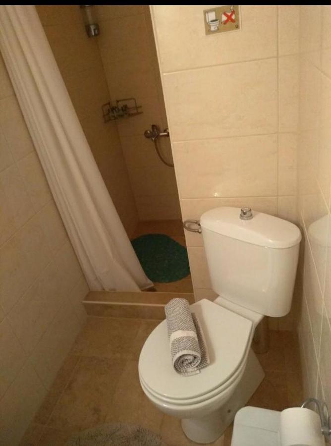 Agnanti Apartman Palékasztro Kültér fotó
