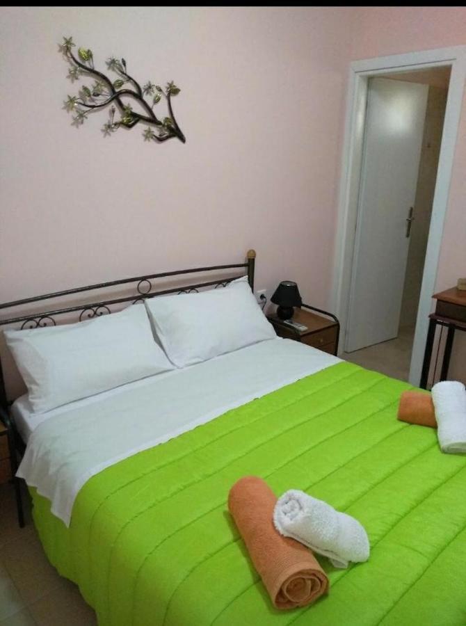 Agnanti Apartman Palékasztro Kültér fotó