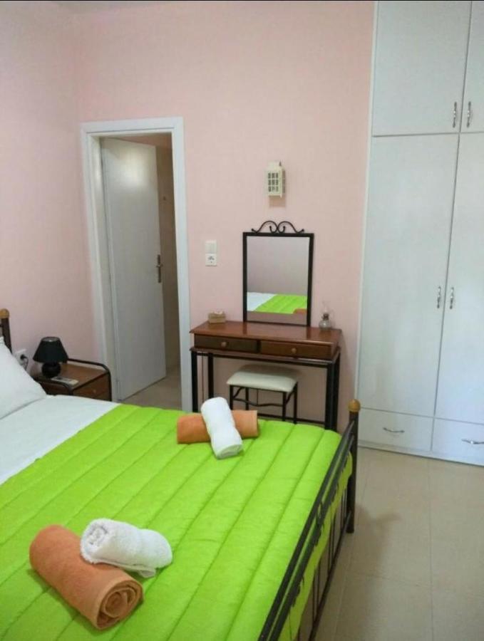 Agnanti Apartman Palékasztro Kültér fotó