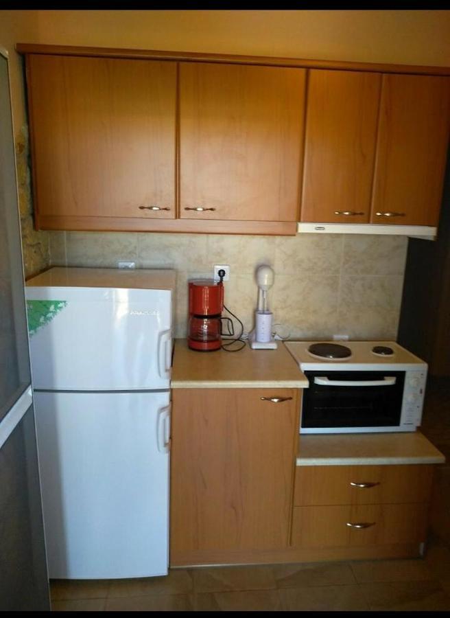 Agnanti Apartman Palékasztro Kültér fotó