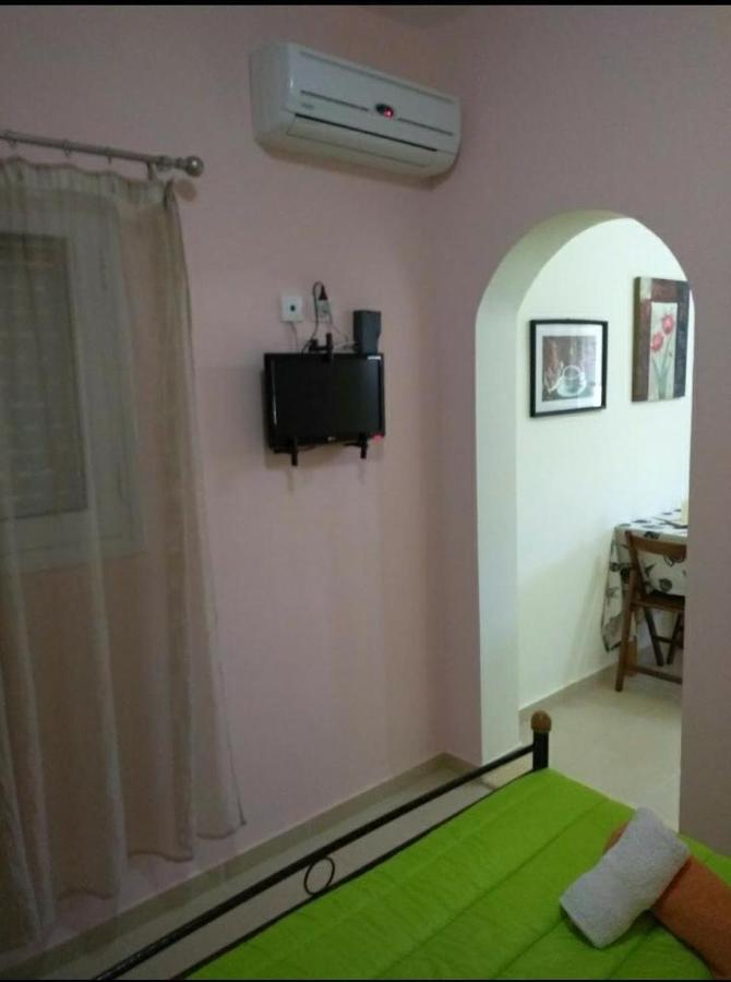 Agnanti Apartman Palékasztro Kültér fotó